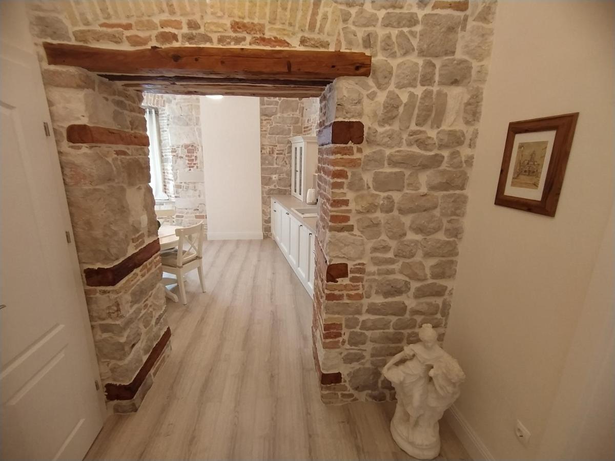 Apartment Antique Zadar - City Center Exterior photo