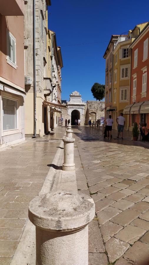 Apartment Antique Zadar - City Center Exterior photo